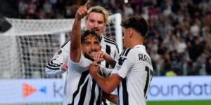 يوفنتوس يمطر شباك نيميجين بخماسية في بداية مشواره بالدوري الأوروبي