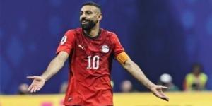 موعد انضمام محمد صلاح ومرموش وحمزة عبد الكريم لمعسكر منتخب مصر