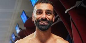 محمد صلاح يحتفل بالهاتريك مع طرابزون سبور بعد رباعية جالاتا سراي