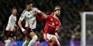 مانشستر يونايتد يتحدى فولهام لاستعادة الانتصارات فى الدوري الإنجليزي