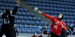 لقاءات قوية فى ثالث جولات دورى سيدات كرة اليد