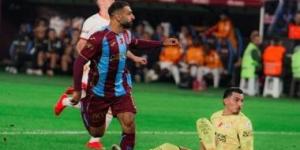 محمد صلاح يقود احتفالات جماهير طرابزون سبور بعد رباعية جالاتا سراي.. فيديو