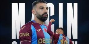 جماهير طرابزون تختار محمد صلاح أفضل لاعب أمام جالاتا سراي