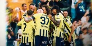 فنربخشة يكتسح أيوب سبور 8-0 ويشعل صدارة الدوري التركي