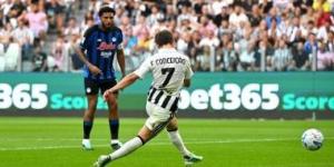 يوفنتوس يهزم أتالانتا بثنائية في الدوري الإيطالي (فيديو)