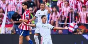 ريال مدريد يهاجم حكم الديربي ضد أتلتيكو في بيان رسمي