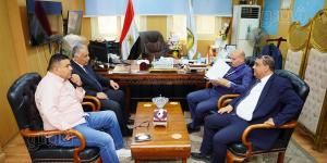 محافظ مطروح يعلن انطلاق الدراسة بكلية العلوم الإنسانية الأزهرية بنين للعام الدراسي الجديد