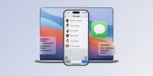 آبل تحل مشكلة مزعجة فى iMessage.. هكذا تخفى زر التسجيل فى iOS 27