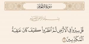 لماذا أمر الله الناس بالسير في الأرض؟ الشعراوي يوضح الحكمة (فيديو)