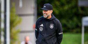 يورجن كلوب يفرض 4 قواعد صارمة على لاعبي منتخب ألمانيا