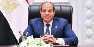 السيسي يشدد على أهمية مواصلة قيام العراق بدور بنّاء لتعزيز أمن الدول العربية