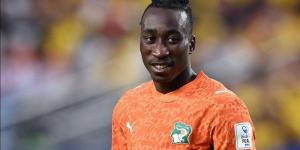 كوت ديفوار يتقدم على غانا 1-0 في الشوط الأول من تصفيات أمم أفريقيا