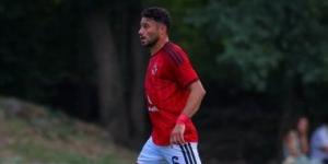أحمد السيد: رحيل ياسر إبراهيم سيؤثر على دفاع الأهلي