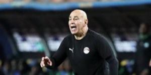 منتخب مصر ضد أنجولا.. أرقام الفراعنة مع حسام حسن