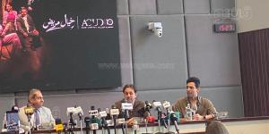 هشام ماجد يكشف سر اختياره أبطال عرض "خيال مريض": مواهب مسرح الجامعة محتاجة فرصة
