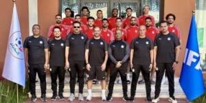 منتخب مصر لكرة الصالات يكرر فوزه على الجزائر 5-1 في الودية الثانية