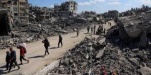 المملكة المتحدة تقدم دعما بقيمة 88 مليون جنيه إسترليني للإغاثة الإنسانية في غزة