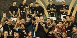 سيراميكا يتصدر قائمة الأبطال.. تعرف على المتوجين بكأس عاصمة مصر