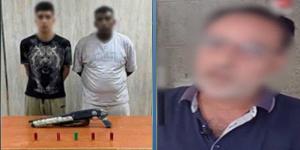ليلة انتهت بطلق ناري.. قصة مصرع سائق توك توك في الطالبية