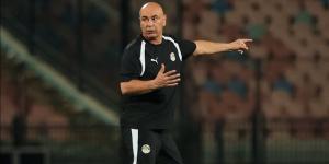 منتخب مصر يختتم تدريباته استعدادًا لمواجهة أنجولا في تصفيات أمم أفريقيا