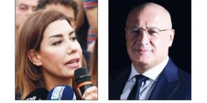 لبنان: مارسيل غانم يتلاسن مع النائبة يعقوبيان ويتهجّم على النائب جرادي بعد تشبيهه نصرالله بالسيد المسيح ـ (فيديو)