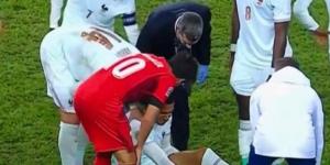 مبابي يقود فرنسا للفوز على تركيا بهدف في دوري الأمم الأوروبية