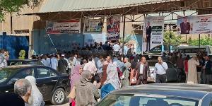 وسط إقبال كثيف، انطلاق ماراثون انتخابات صندوق التكافل للعاملين بالأزهر (صور)