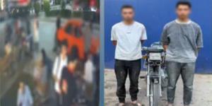 ضبط 2 خطفا "محمول" بالقاهرة، والكلابشات نهاية 3 أشخاص ضربوا سائق "توك توك" بالبحيرة