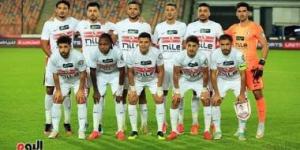 الزمالك راحة من التدريبات غدا بعد الفوز على مودرن وديا