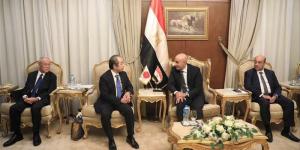 عبد اللطيف يبحث الشراكة المصرية اليابانية في مجال التعليم وآفاق التعاون الجديدة