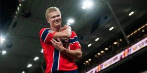 رونالدو بديلا وهالاند أساسيا، تشكيل البرتغال والنرويج في دوري الأمم الأوروبية