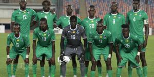 موعد مران منتخب مصر الأخير على ملعب جوبا استعدادا لجنوب السودان