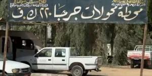 محافظ سوهاج يتفقد حريق محطة كهرباء بيت داوود بجرجا ويوجه بإعادة التيار في الـ4 المراكز المتأثرة