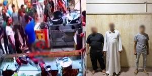 خلافات تجارية تشعل مشاجرة بين خفير سابق ومالك مطعم بالإسماعيلية