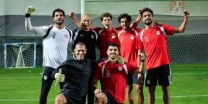 حازم ممدوح: سعداء بأول زيارة تاريخية لمنتخب مصر فى جنوب السودان