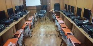 شهادات مزورة ووعد بفرص عمل، ضبط كيان تعليمي وهمي في بنها