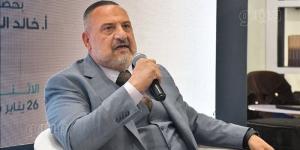 تعثر المفاوضات مع خالد الصاوي للمشاركة في مسلسل "عشماوي"