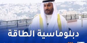 الغيص لقناة النهار: أنبوب الغاز العابر للصحراء مثال على الدبلوماسية الاقتصادية الجزائرية