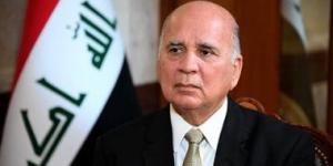 وزير خارجية العراق: ندعم الخيار الدبلوماسى لوقف الحرب وإعادة فتح مضيق هرمز