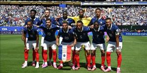 تشكيل فرنسا المتوقع ضد بلجيكا في دوري الأمم الأوروبية