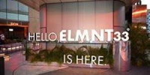 مول مصر يطلق وجهته الاستثنائية ELMNT33° ليجمع تجارب الطعام والعمل والترفيه