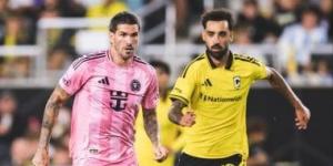 ملخص وأهداف كولومبوس ضد إنتر ميامي فى الدورى الأمريكى