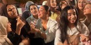 مصدقينك ونفسي تجيلنا أسيوط.. رسائل السيدات لجيسيكا حسام في حفل برنامج حماية الفتيات من الممارسات الضارة
