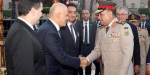 الرئيس ينيب وزير الدفاع في المشاركة بإحياء الذكرى السنوية لرحيل جمال عبد الناصر