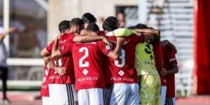 الأهلي يهزم الاتحاد المصراتي 4-2 وديًّا تحضيراً للقمة