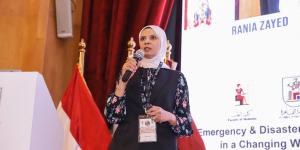 بمشاركة محافظ الجيزة، قصر العيني يناقش سياسات طب الكوارث