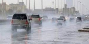 أمطار غزيرة تضرب محافظات مكة المكرمة حتى الجمعة.. والدفاع المدنى يحذر