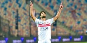 عمرو ناصر يشارك في جزء من مران الزمالك تمهيدًا للعودة للتدريبات الجماعية