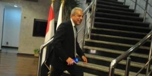 خالد الدرندلى: سعيد بالفوز.. والجميع يقف خلف المنتخب لاسعاد شعب مصر