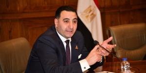 السعيد غنيم: لم نحسم رئيس الهيئة البرلمانية لحزب المؤتمر وأحمد عصام تلقى إنذارا